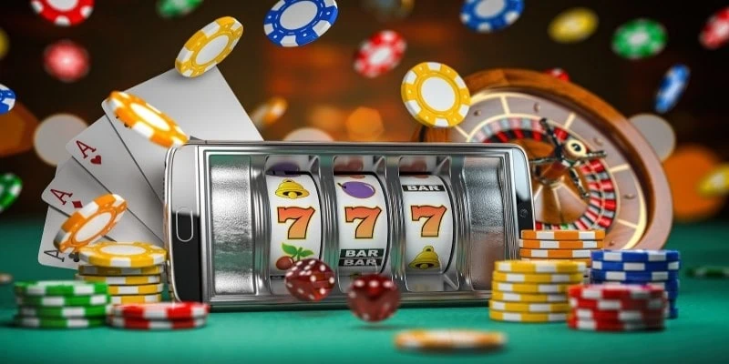 Chơi game casino trực tuyến tiện lợi hơn rất nhiều so với chơi truyền thống