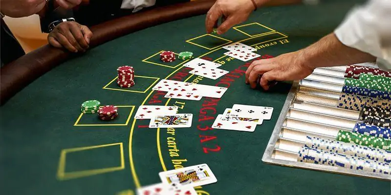 Biết cách dừng đúng lúc để bảo toàn vốn khi chơi Casino