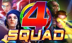 4Squad slot