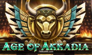 Age Of Akkadia slot game at 789bet99